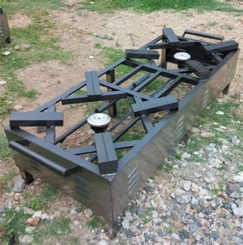 canteen gas stove price